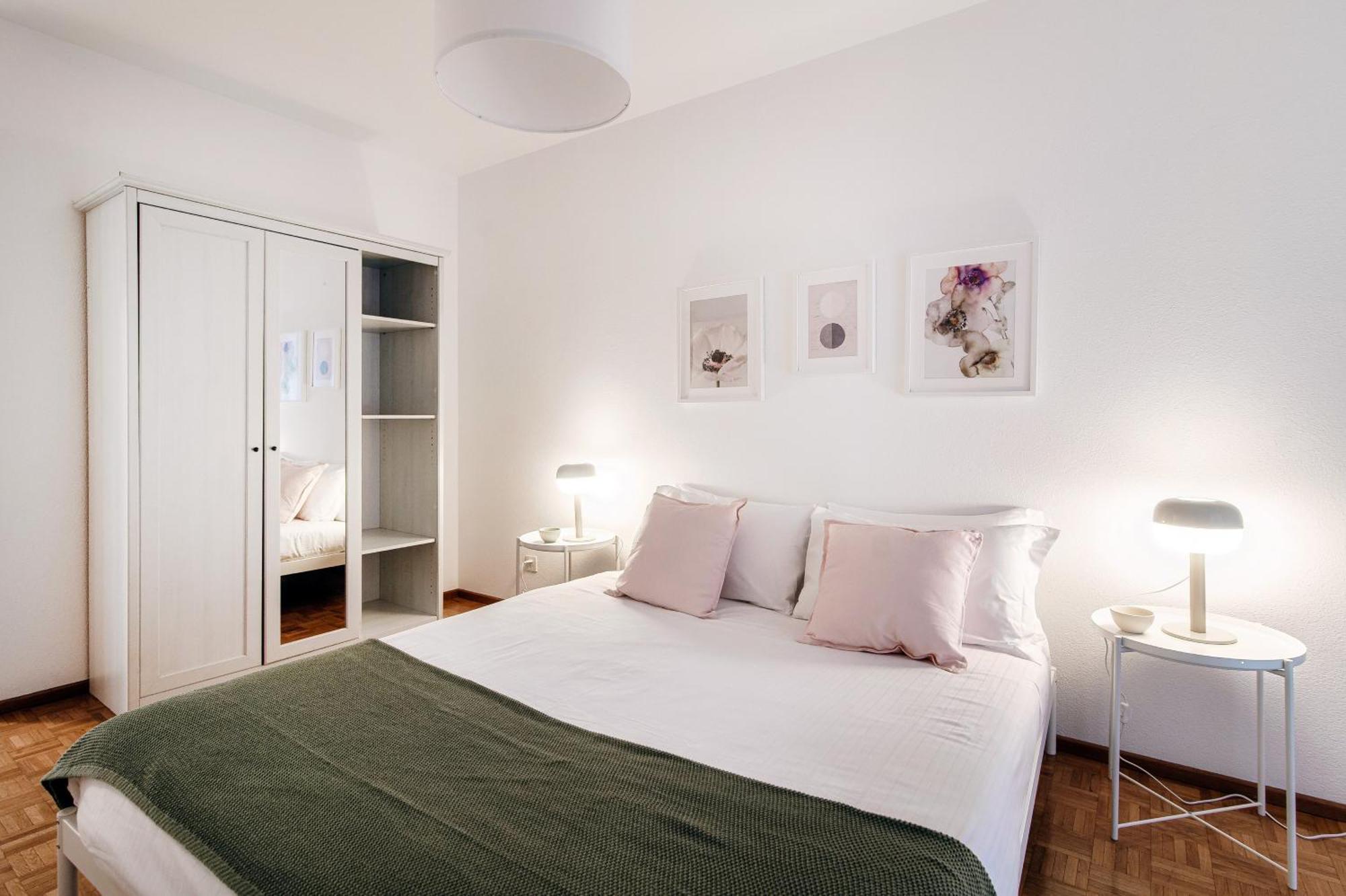 Pink Flat By Quokka 360 - Close To The Italian Border * Chiasso